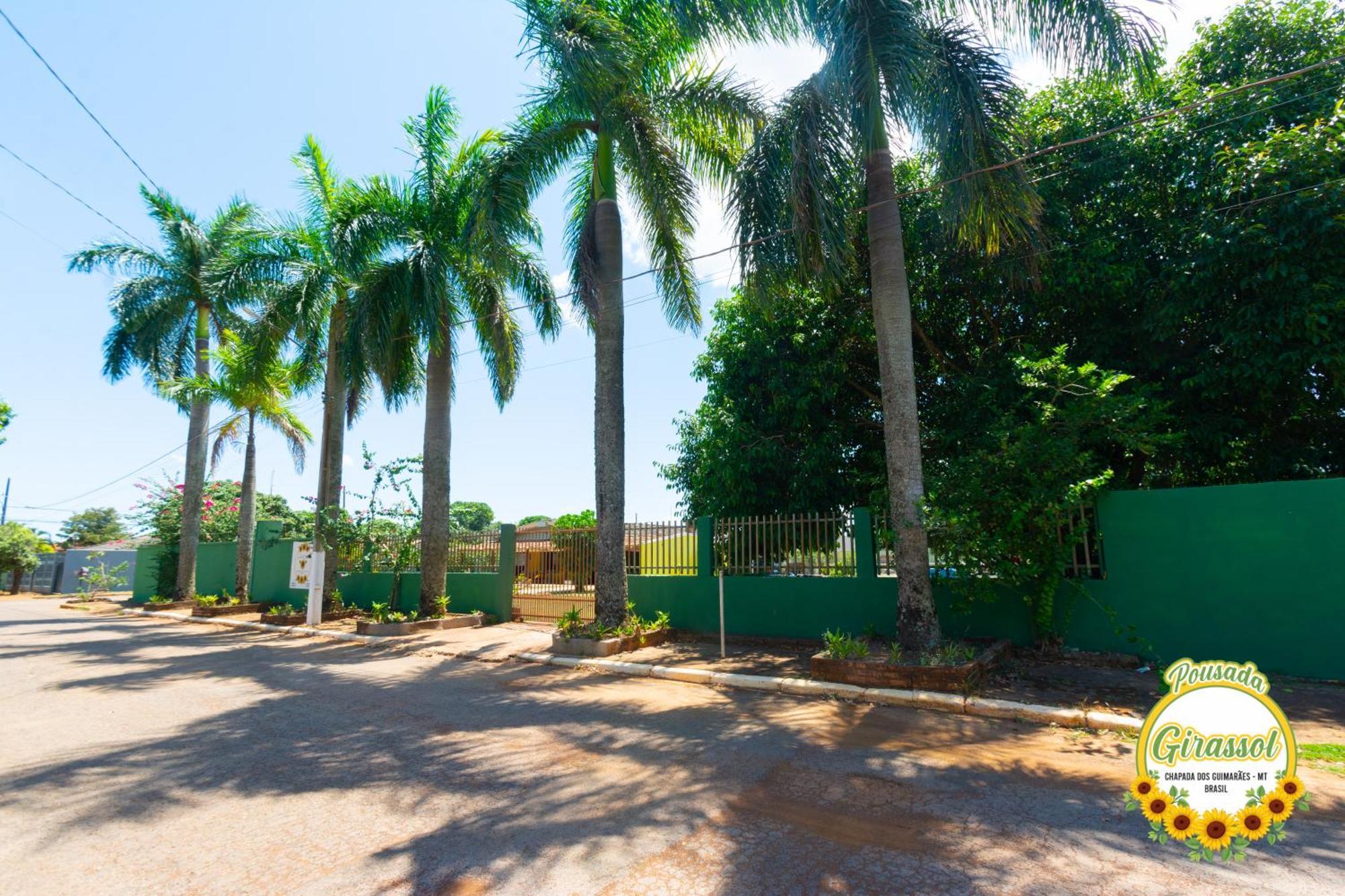 Pousada Girassol Chapada dos Guimarães Exterior foto